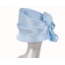 's Church Hat  derby Hat  Cream  Light Blue  098  eb-55639151